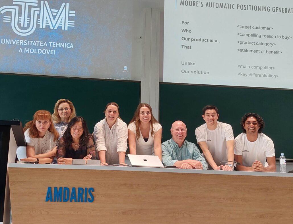 353884619 648158803860487 6842585643396457874 nd - Primul BOOTCAMP de antreprenoriat inovativ organizat de UTM, USM și UC Berkeley, în parteneriat cu proiectul FTA