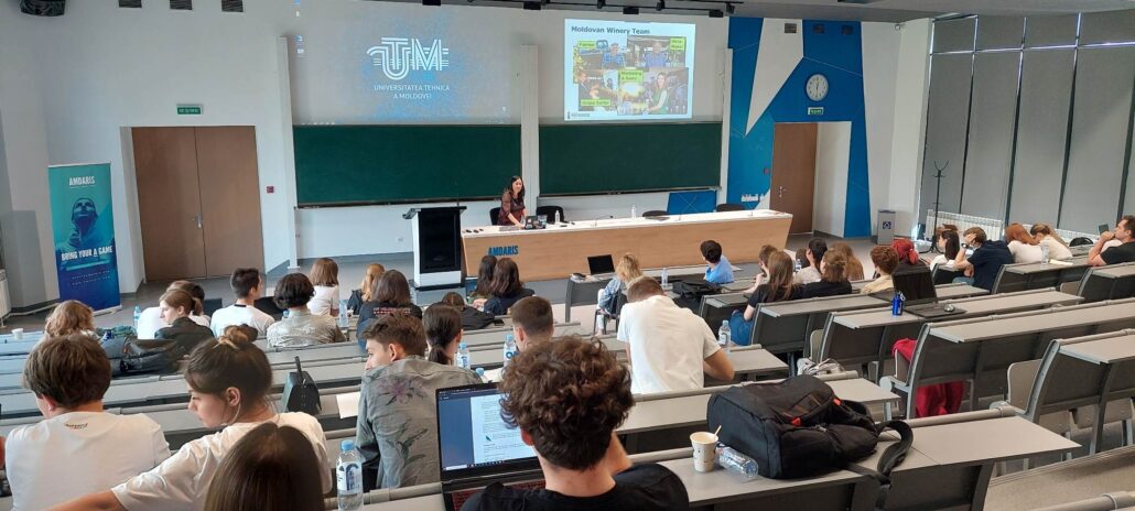 353884619 648158803860487 684258s5643396457874 n - Primul BOOTCAMP de antreprenoriat inovativ organizat de UTM, USM și UC Berkeley, în parteneriat cu proiectul FTA