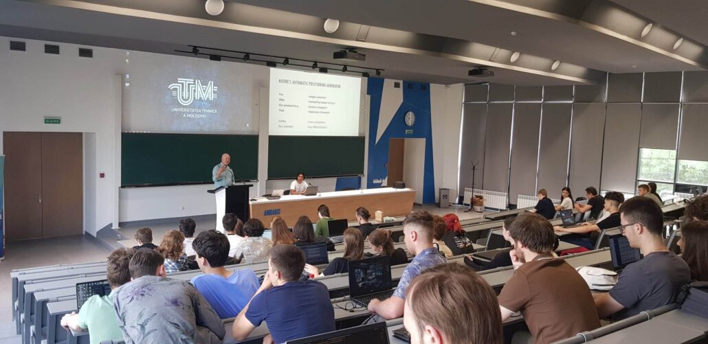 353884619 64815880s3860487 6842585643396457874 n - Primul BOOTCAMP de antreprenoriat inovativ organizat de UTM, USM și UC Berkeley, în parteneriat cu proiectul FTA