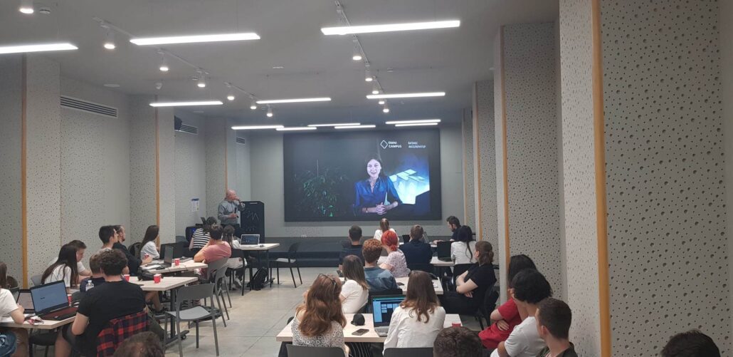 355528529 1314093246152717 7529359546440255605 n - Primul BOOTCAMP de antreprenoriat inovativ organizat de UTM, USM și UC Berkeley, în parteneriat cu proiectul FTA
