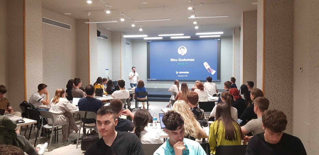 355572602 1638572416644699 507902044486442052 n - Primul BOOTCAMP de antreprenoriat inovativ organizat de UTM, USM și UC Berkeley, în parteneriat cu proiectul FTA