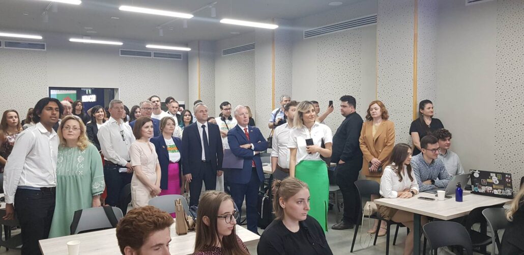 356138541 1141164253939722 4238431478872825812 n - Primul BOOTCAMP de antreprenoriat inovativ organizat de UTM, USM și UC Berkeley, în parteneriat cu proiectul FTA