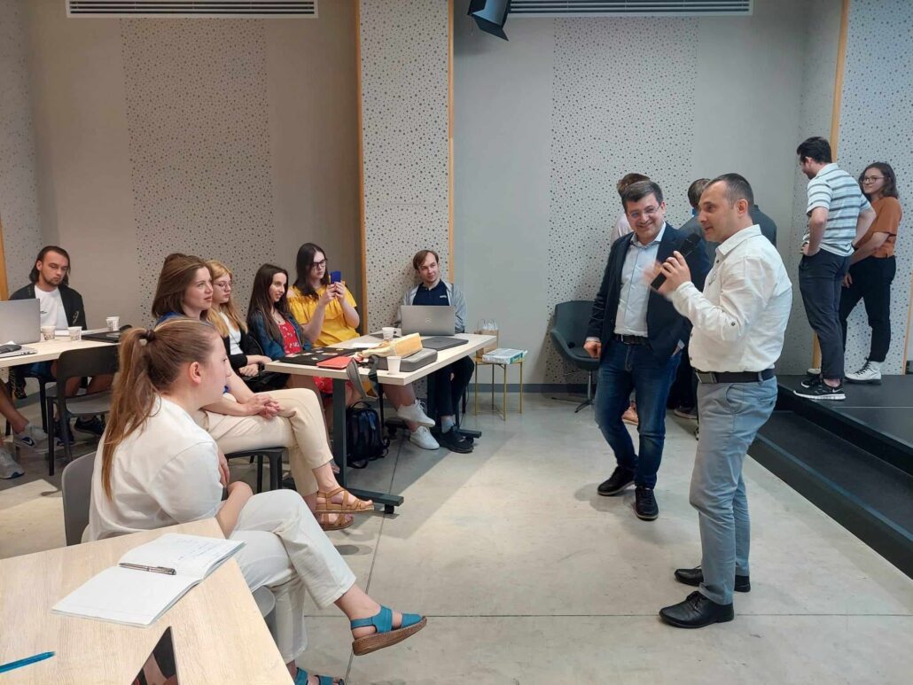356944333 989793639129865 8264922143752834539 n - Primul BOOTCAMP de antreprenoriat inovativ organizat de UTM, USM și UC Berkeley, în parteneriat cu proiectul FTA