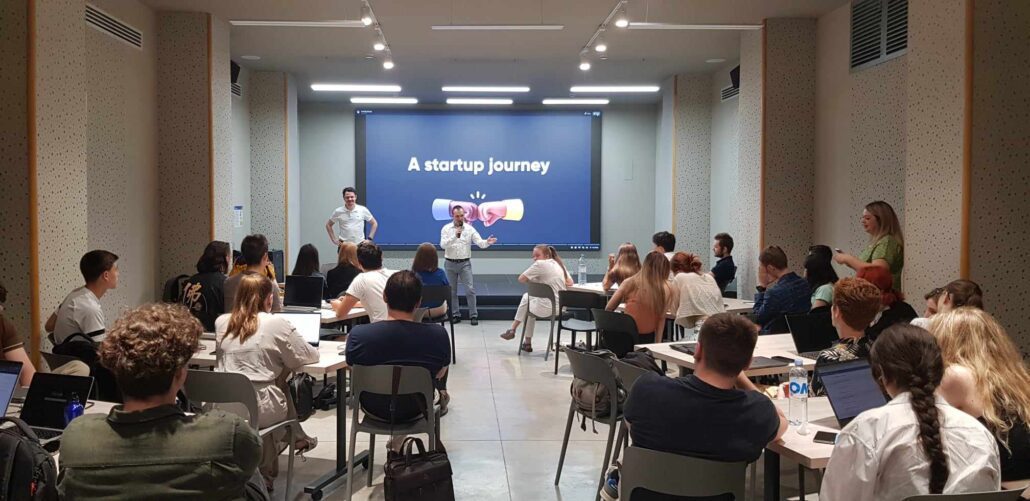 356965010 217345464558447 6380536139484028850 n - Primul BOOTCAMP de antreprenoriat inovativ organizat de UTM, USM și UC Berkeley, în parteneriat cu proiectul FTA