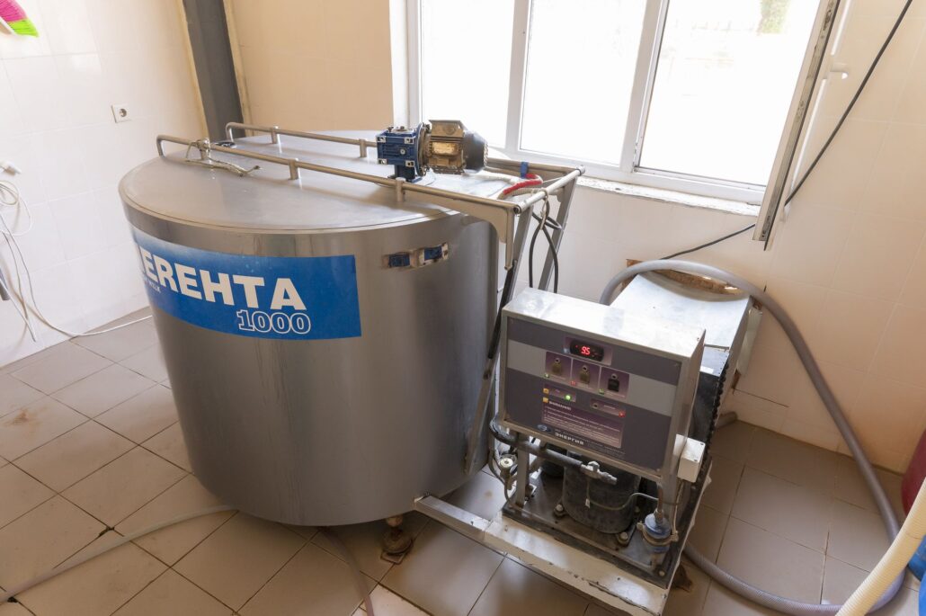 392 - UTM are propria fermă didactică