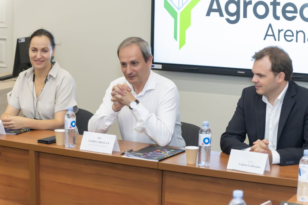 014 - În parteneriat cu 12 companii agricole, Universitatea Tehnică a Moldovei face un pas important în digitalizarea agriculturii