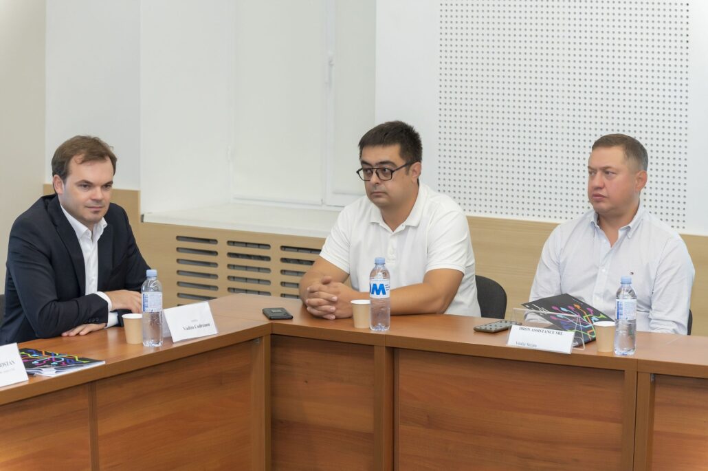 020 1 - În parteneriat cu 12 companii agricole, Universitatea Tehnică a Moldovei face un pas important în digitalizarea agriculturii