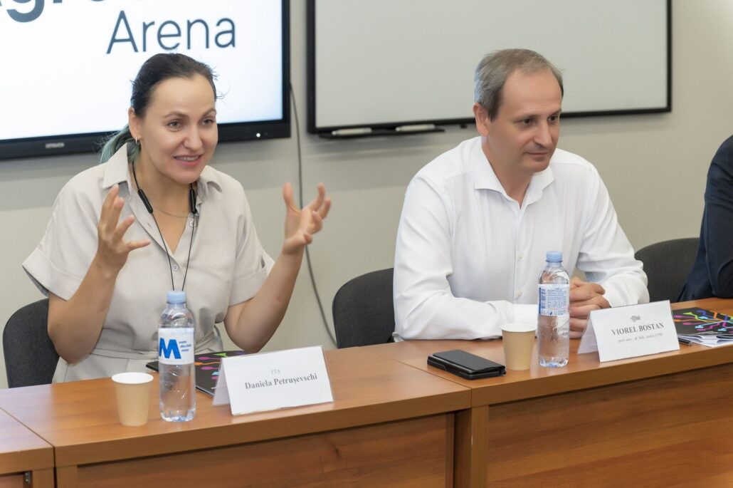 033 3 - În parteneriat cu 12 companii agricole, Universitatea Tehnică a Moldovei face un pas important în digitalizarea agriculturii