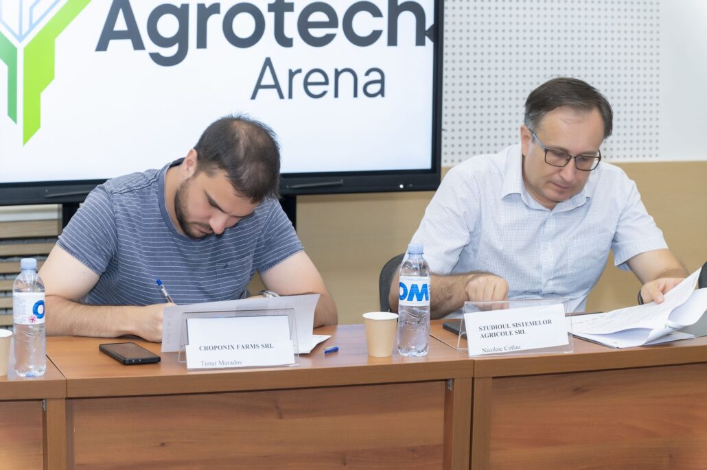 054 3 - În parteneriat cu 12 companii agricole, Universitatea Tehnică a Moldovei face un pas important în digitalizarea agriculturii