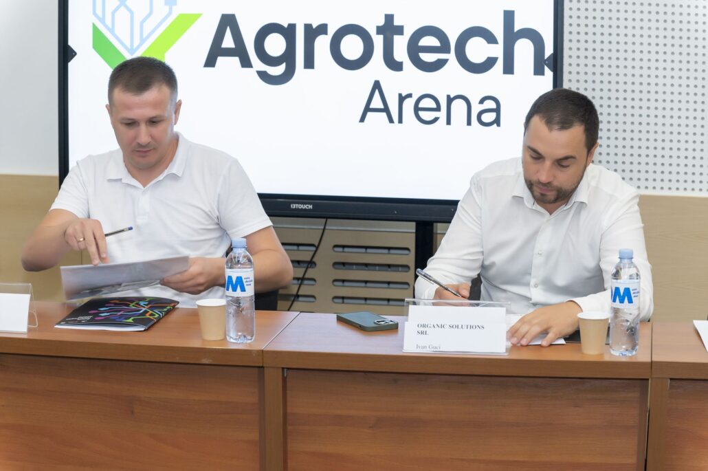 059 1 - În parteneriat cu 12 companii agricole, Universitatea Tehnică a Moldovei face un pas important în digitalizarea agriculturii