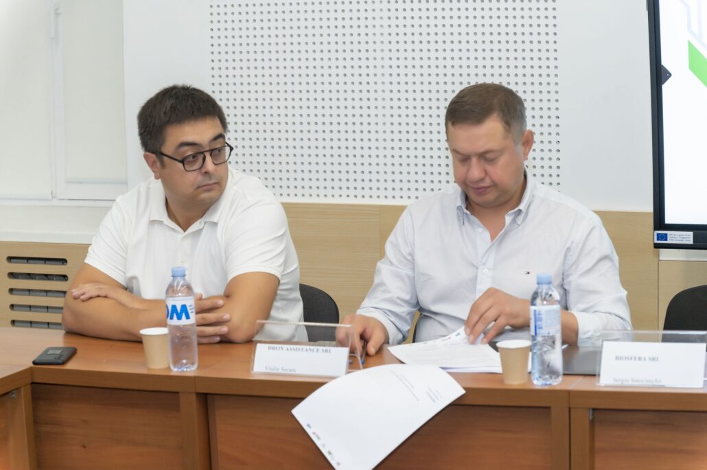 060 1 - În parteneriat cu 12 companii agricole, Universitatea Tehnică a Moldovei face un pas important în digitalizarea agriculturii