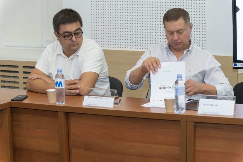 063 1 - În parteneriat cu 12 companii agricole, Universitatea Tehnică a Moldovei face un pas important în digitalizarea agriculturii