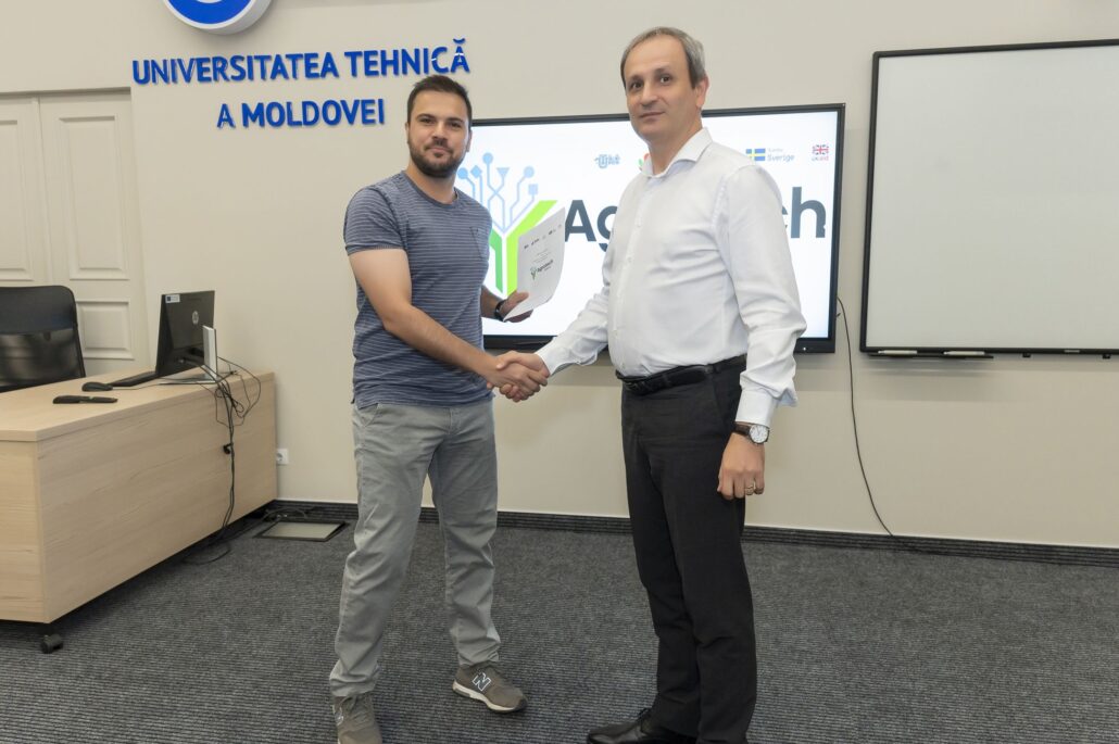 084 1 - În parteneriat cu 12 companii agricole, Universitatea Tehnică a Moldovei face un pas important în digitalizarea agriculturii