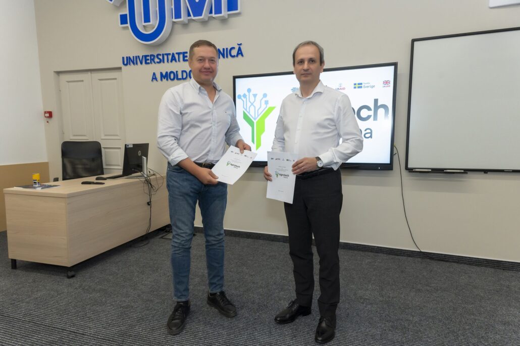 091 2 - În parteneriat cu 12 companii agricole, Universitatea Tehnică a Moldovei face un pas important în digitalizarea agriculturii