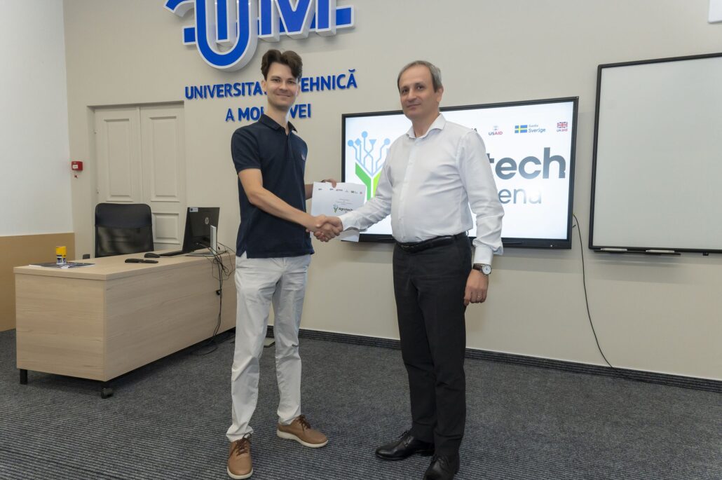 092 1 - În parteneriat cu 12 companii agricole, Universitatea Tehnică a Moldovei face un pas important în digitalizarea agriculturii