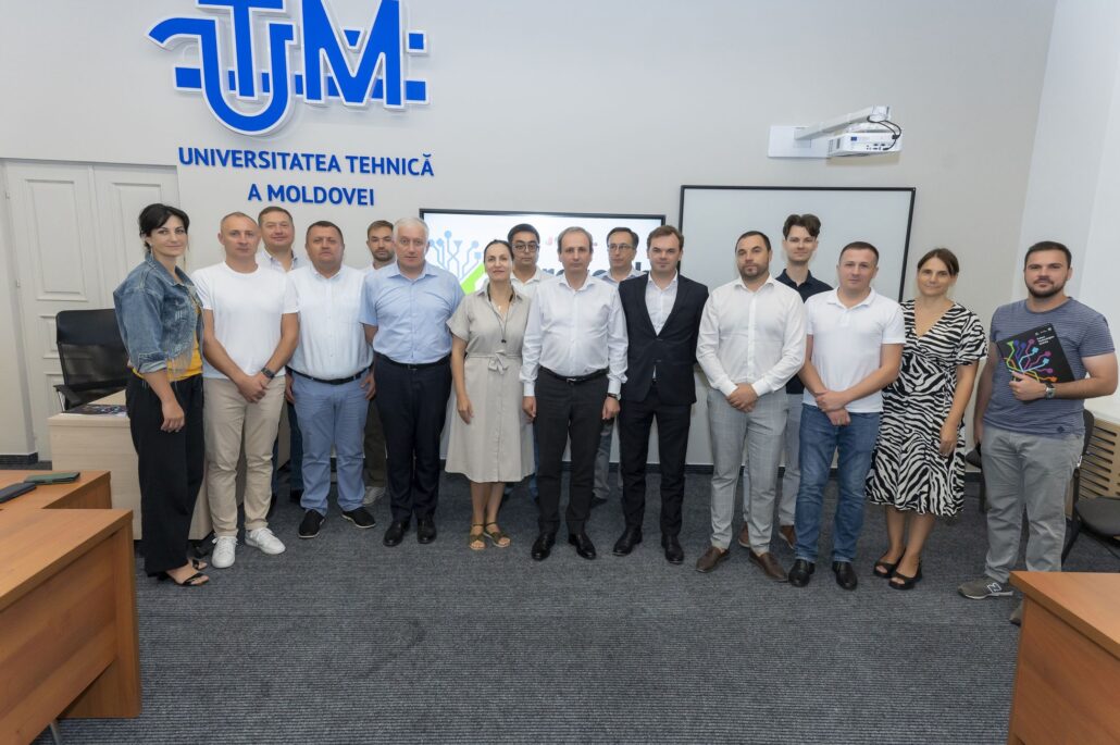 116 2 - În parteneriat cu 12 companii agricole, Universitatea Tehnică a Moldovei face un pas important în digitalizarea agriculturii