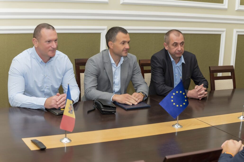 007 2 - UTM and the Technical-Criminalistic and Judicial Expertise Center of the General Police Inspectorate have signed a collaboration agreement