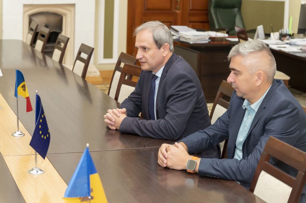 014 1 1 - UTM and the Technical-Criminalistic and Judicial Expertise Center of the General Police Inspectorate have signed a collaboration agreement