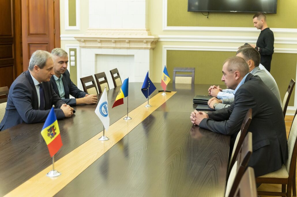 022 2 - UTM and the Technical-Criminalistic and Judicial Expertise Center of the General Police Inspectorate have signed a collaboration agreement