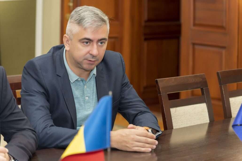 029 3 - UTM and the Technical-Criminalistic and Judicial Expertise Center of the General Police Inspectorate have signed a collaboration agreement