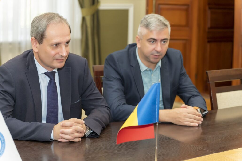 030 2 1 - UTM and the Technical-Criminalistic and Judicial Expertise Center of the General Police Inspectorate have signed a collaboration agreement