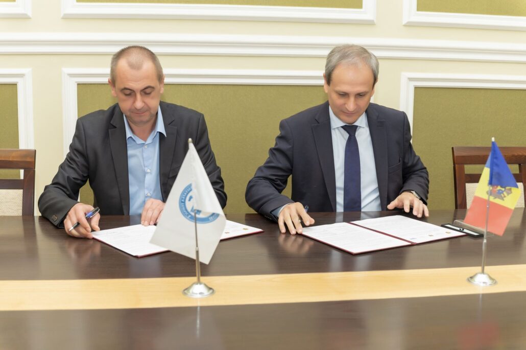 041 - UTM and the Technical-Criminalistic and Judicial Expertise Center of the General Police Inspectorate have signed a collaboration agreement