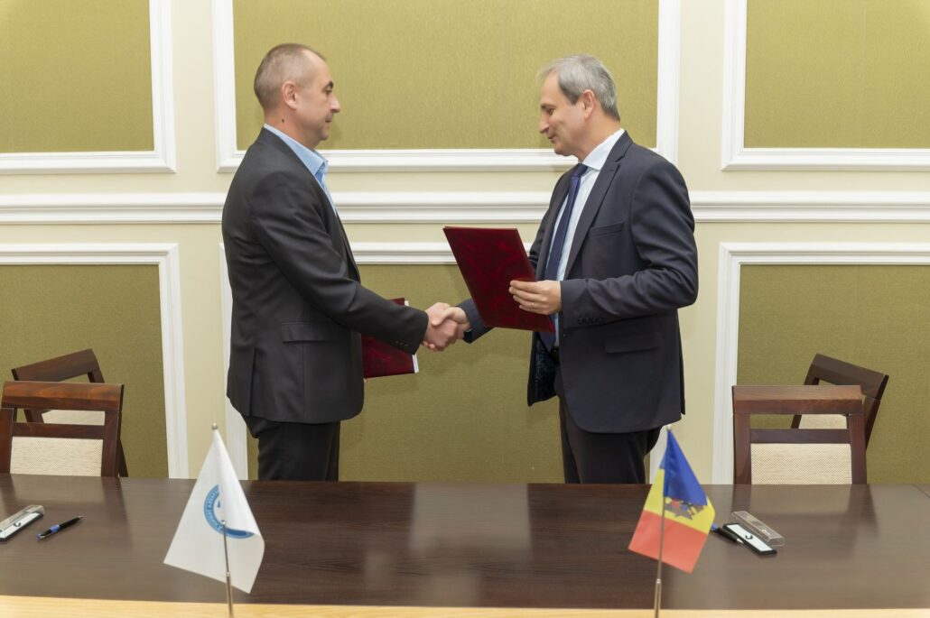 049 2 - UTM and the Technical-Criminalistic and Judicial Expertise Center of the General Police Inspectorate have signed a collaboration agreement