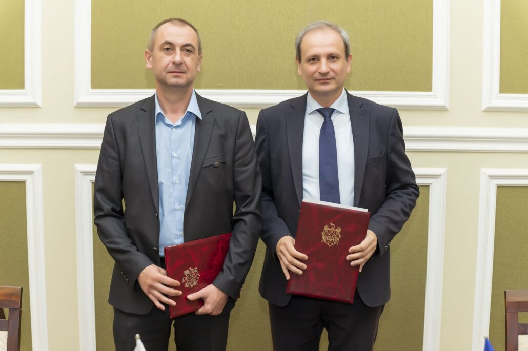 052 - UTM and the Technical-Criminalistic and Judicial Expertise Center of the General Police Inspectorate have signed a collaboration agreement