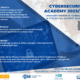CYBER SECURITY ACADEMY 2023/2024 Leaflet