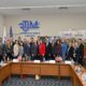 Secretary of State Delegation from North Carolina, Elaine MARSHALL, Visits the Technical University of Moldova PH1_6066
