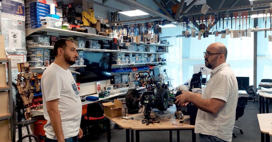 c 1 - The Technical University of Moldova and the Kharkiv Aviation Institute: A New Step in International Collaboration
