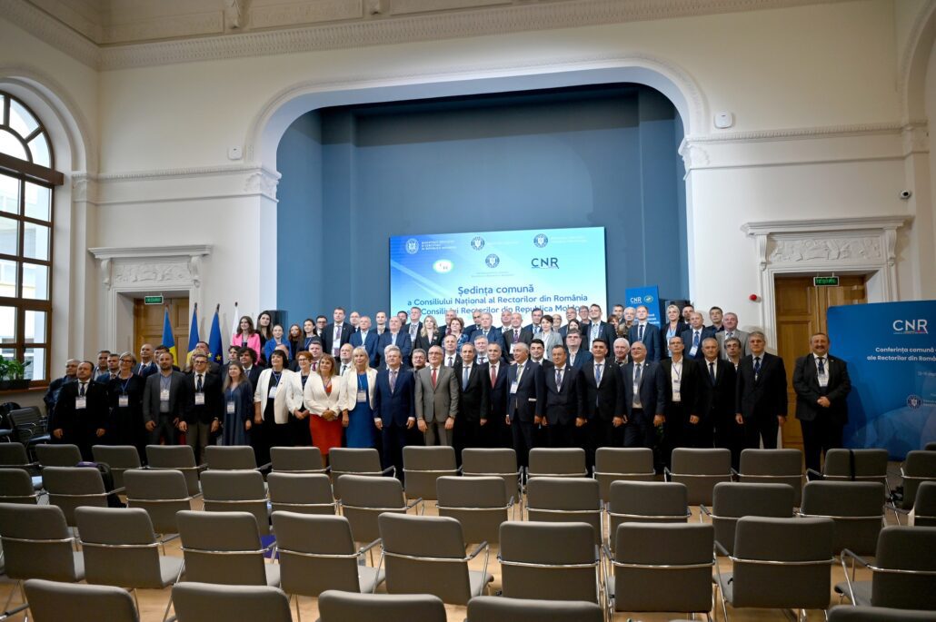 11 - Historic Resolution: Romania and the Republic of Moldova Unite Efforts for European Academic Integration
