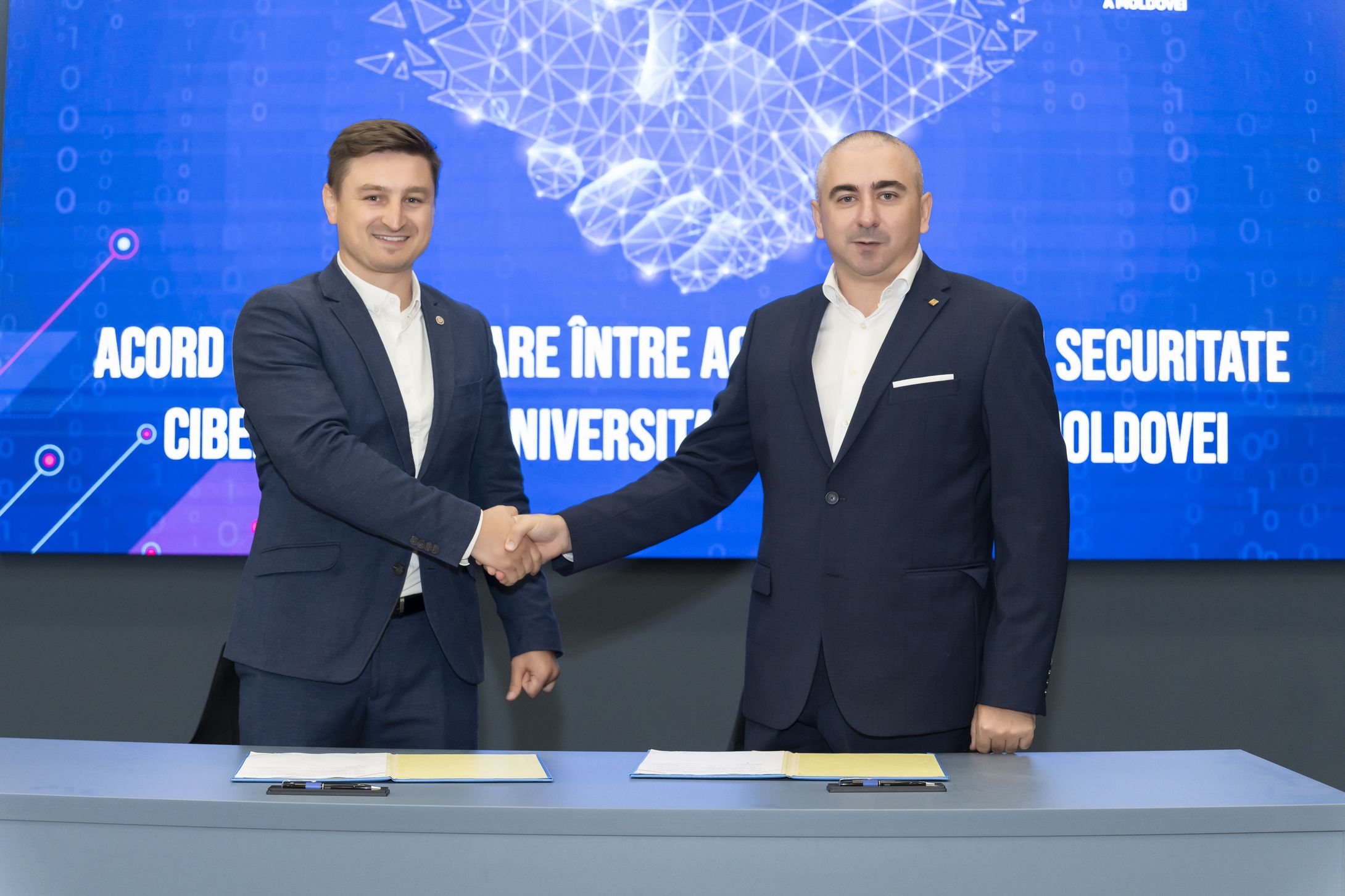 226 2 - Strategic Partnership between the Technical University of Moldova and the Cybersecurity Agency