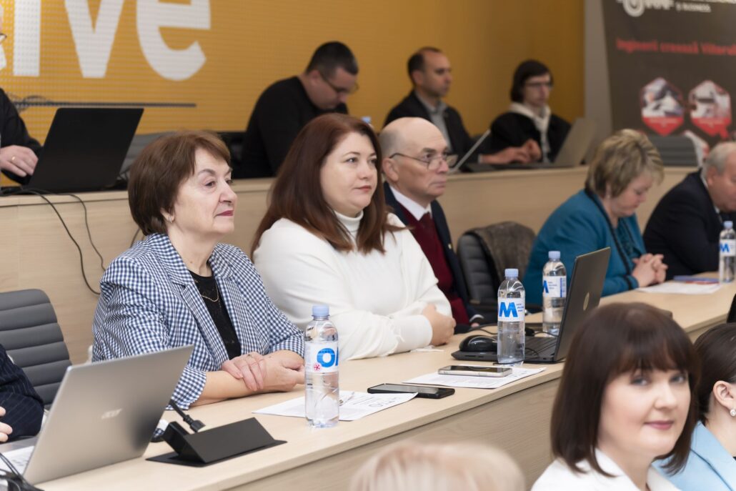 CONFERINȚA ECONOMICĂ INTERNAȚIONALĂ, EDIȚIA A 6-A: „COMPETITIVITATE ȘI DEZVOLTARE SUSTENABILĂ” 10 059