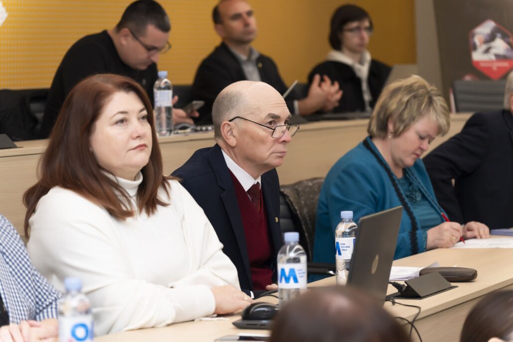 CONFERINȚA ECONOMICĂ INTERNAȚIONALĂ, EDIȚIA A 6-A: „COMPETITIVITATE ȘI DEZVOLTARE SUSTENABILĂ” 8 064