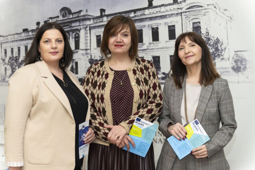 141 - Evenimentul „Inițiative UE de sprijin pentru sectorul educațional din Moldova” la UTM: O oportunitate de consolidare a cooperării în educație și dezvoltare de competențe