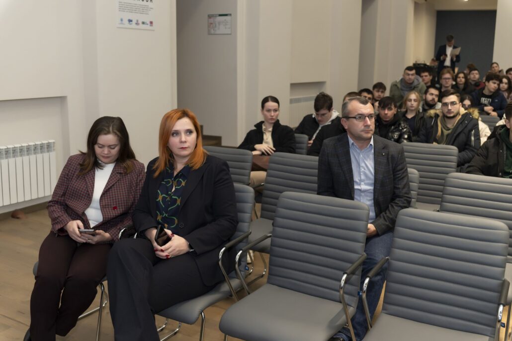 img 6551 - Collaboration Agreement Between the Technical University of Moldova and the National Regulatory Agency for Electronic Communications and Information Technology
