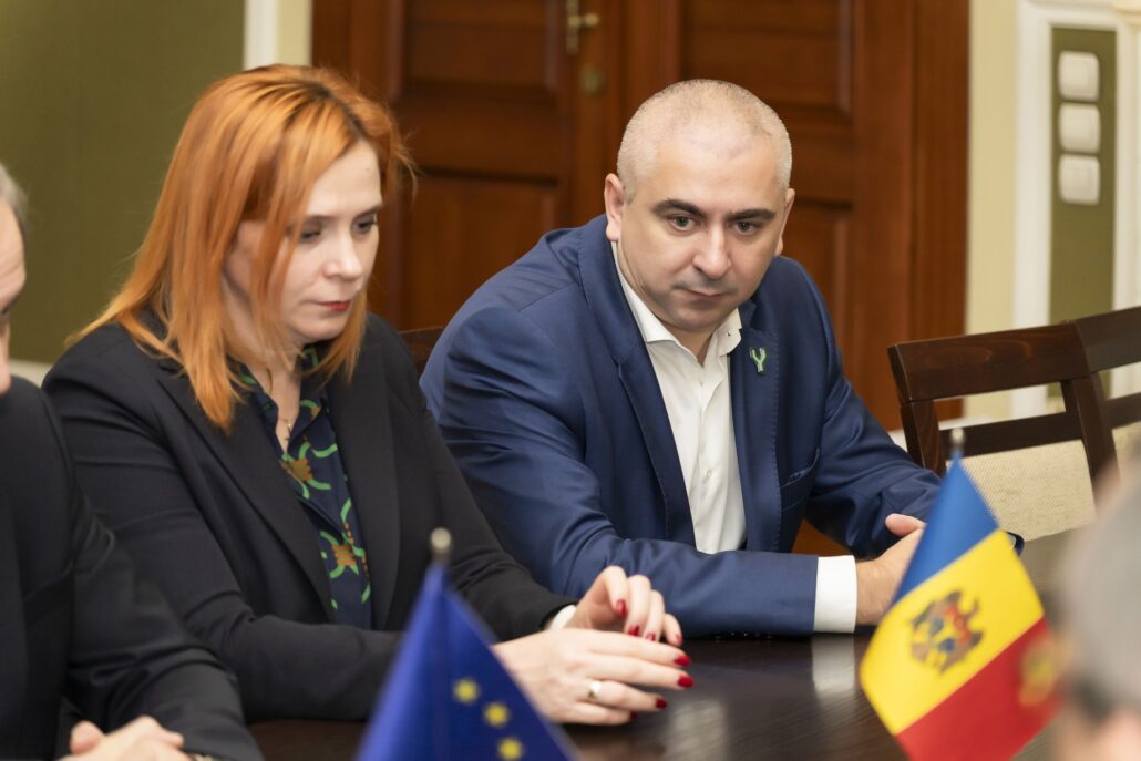 img 6559 - Collaboration Agreement Between the Technical University of Moldova and the National Regulatory Agency for Electronic Communications and Information Technology