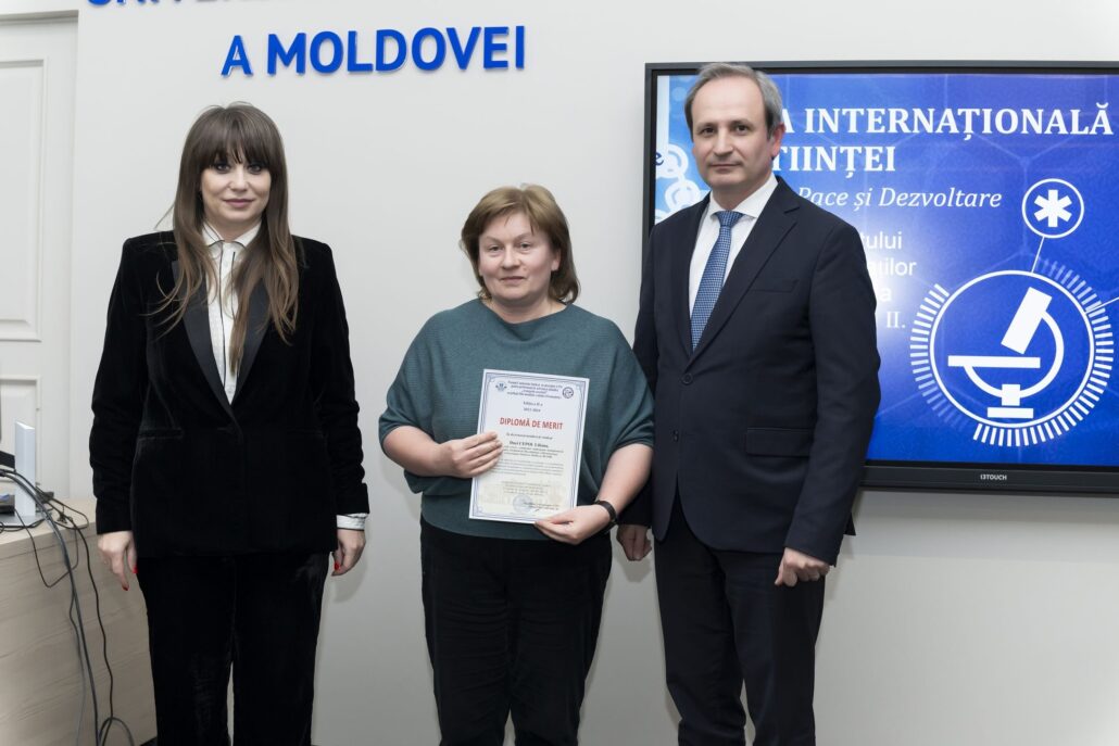 img 6637 - Premiul „Avangarda Cercetării” - aprecierea excelenței în cercetare la UTM!