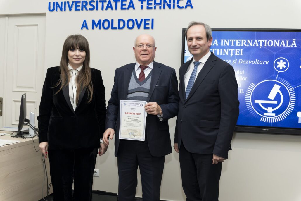 img 6647 - Premiul „Avangarda Cercetării” - aprecierea excelenței în cercetare la UTM!