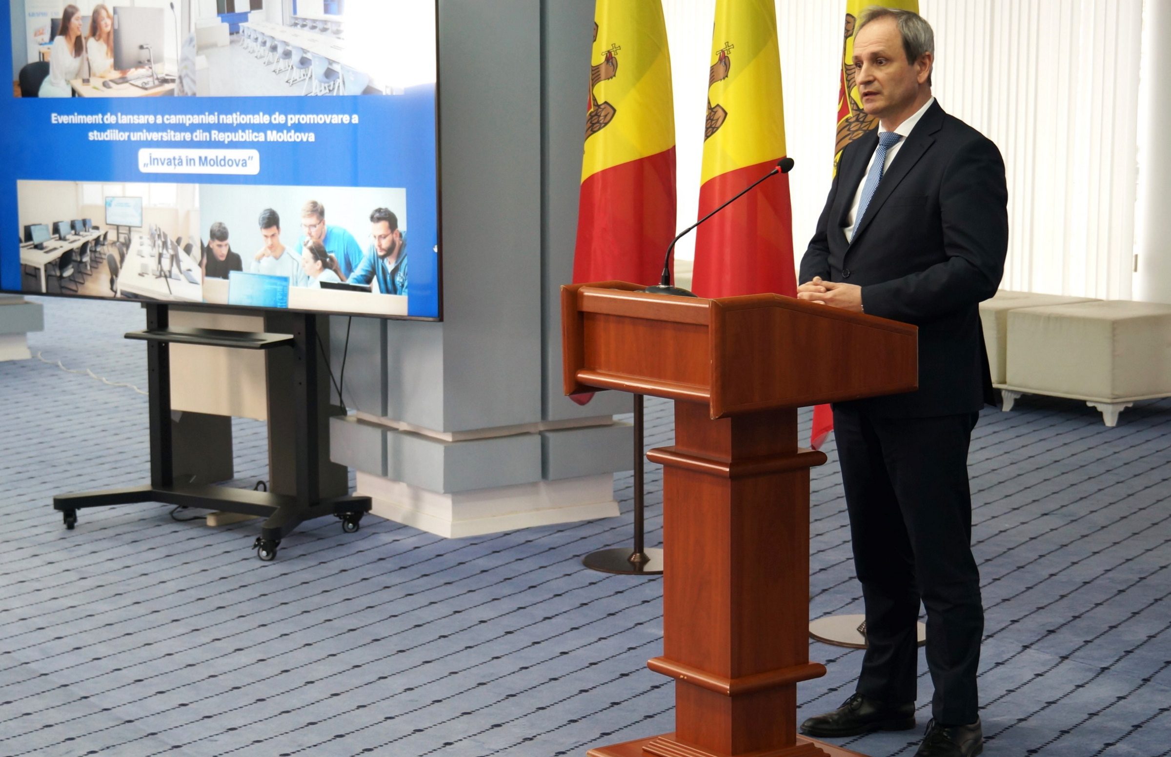 bb - "Study in Moldova!" – A New Impulse for the Future of University Education