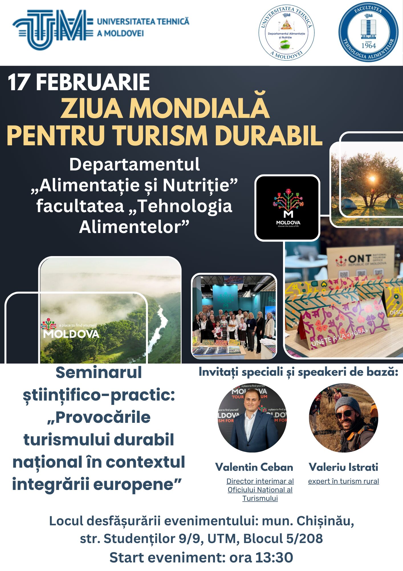 ziua turismului durabil - 17 februarie – Ziua Mondială pentru Turism Durabil