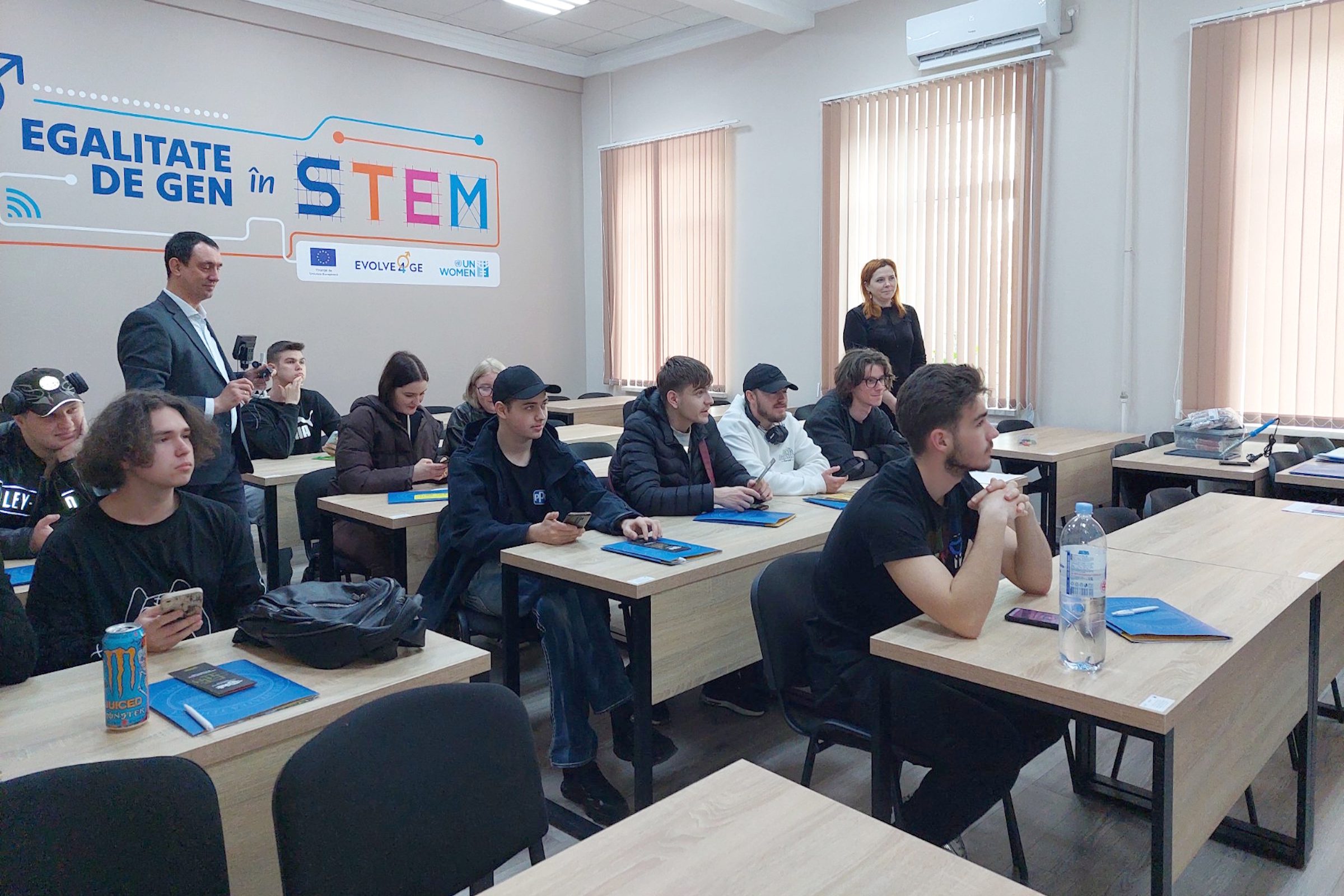 1 6 - At Doors Open Day, UTM Showcased the Potential and Opportunities of Engineering Specialties