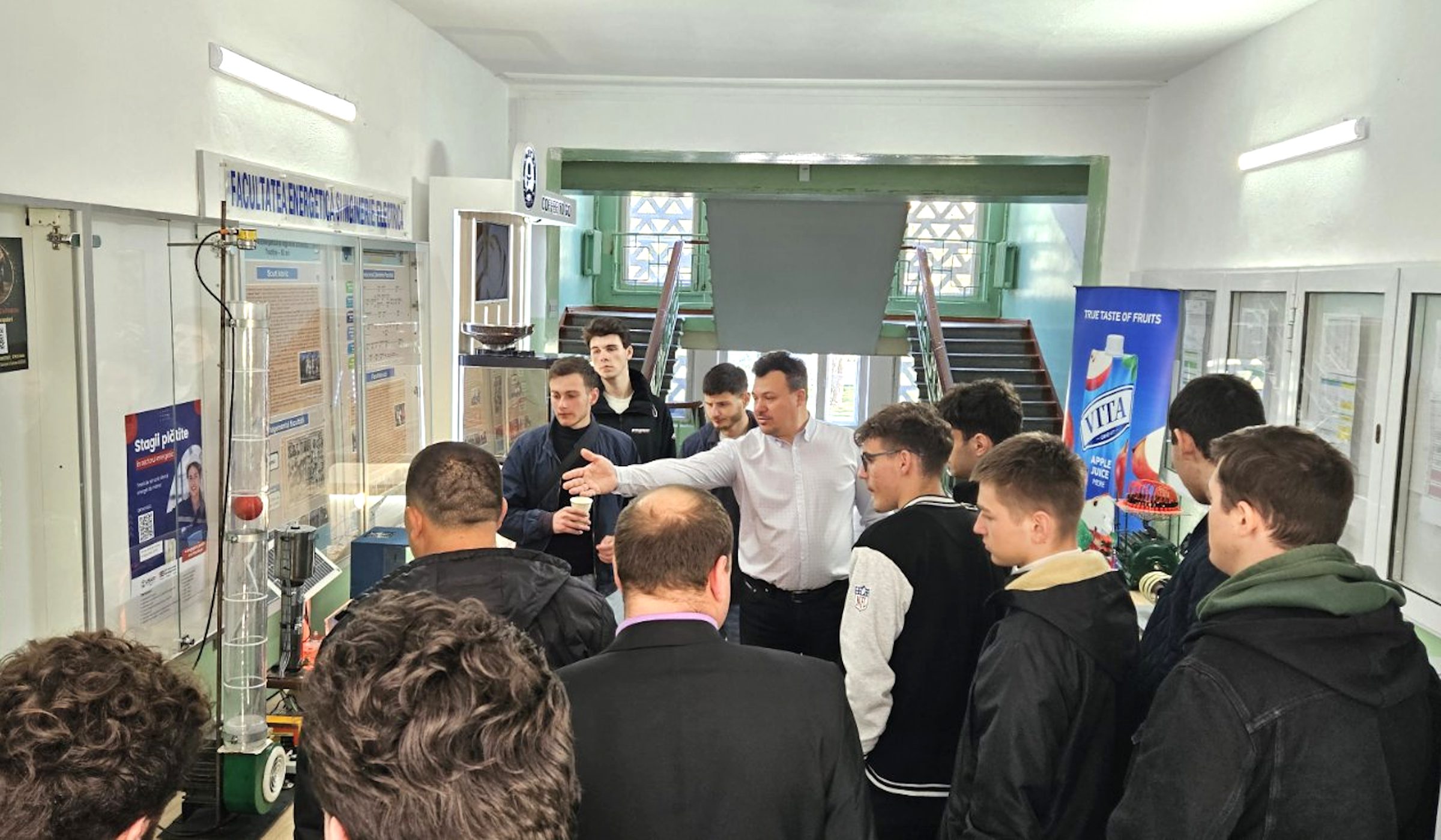 1 7 - At Doors Open Day, UTM Showcased the Potential and Opportunities of Engineering Specialties