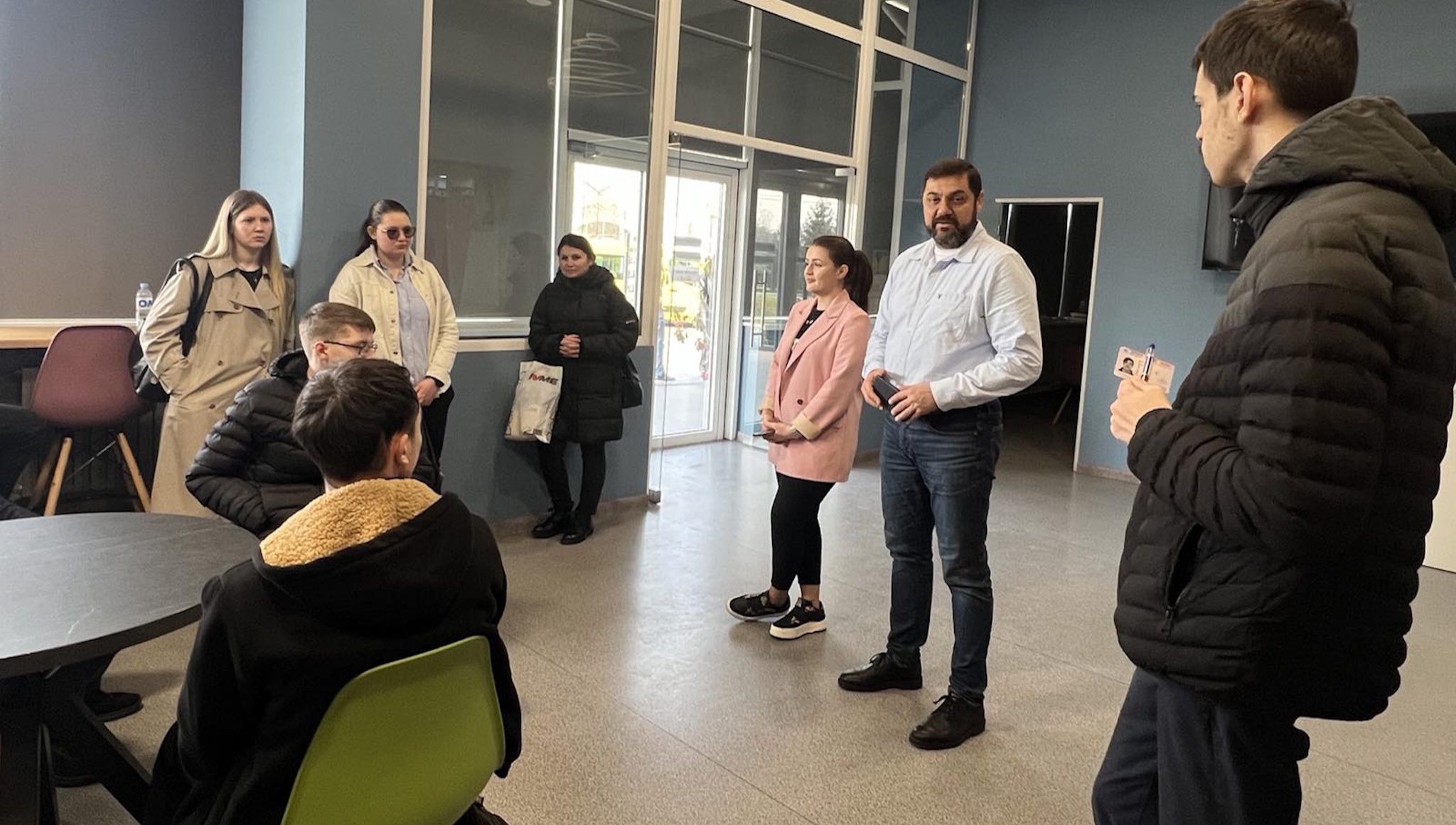 1a - At Doors Open Day, UTM Showcased the Potential and Opportunities of Engineering Specialties