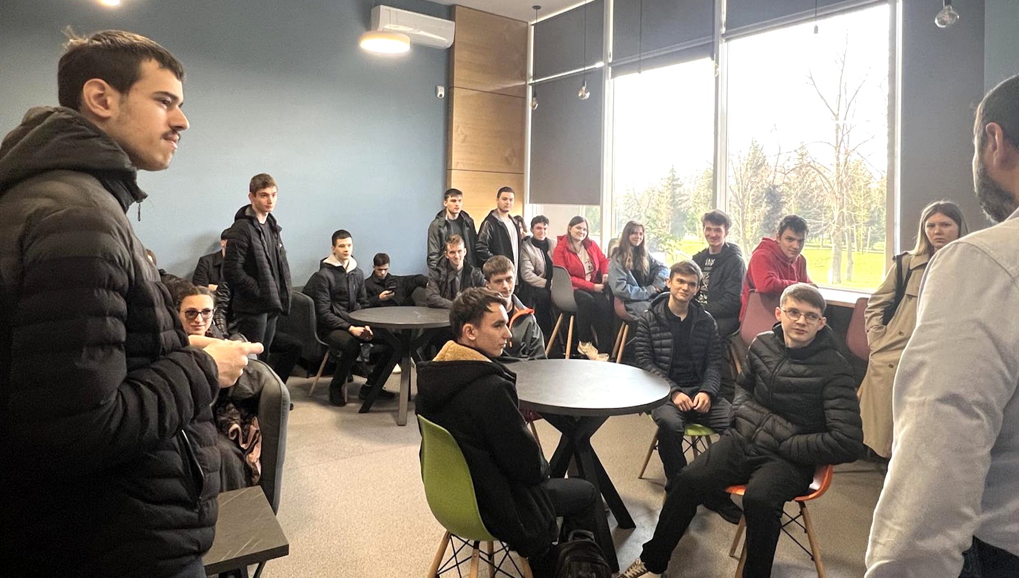 2 10 - At Doors Open Day, UTM Showcased the Potential and Opportunities of Engineering Specialties