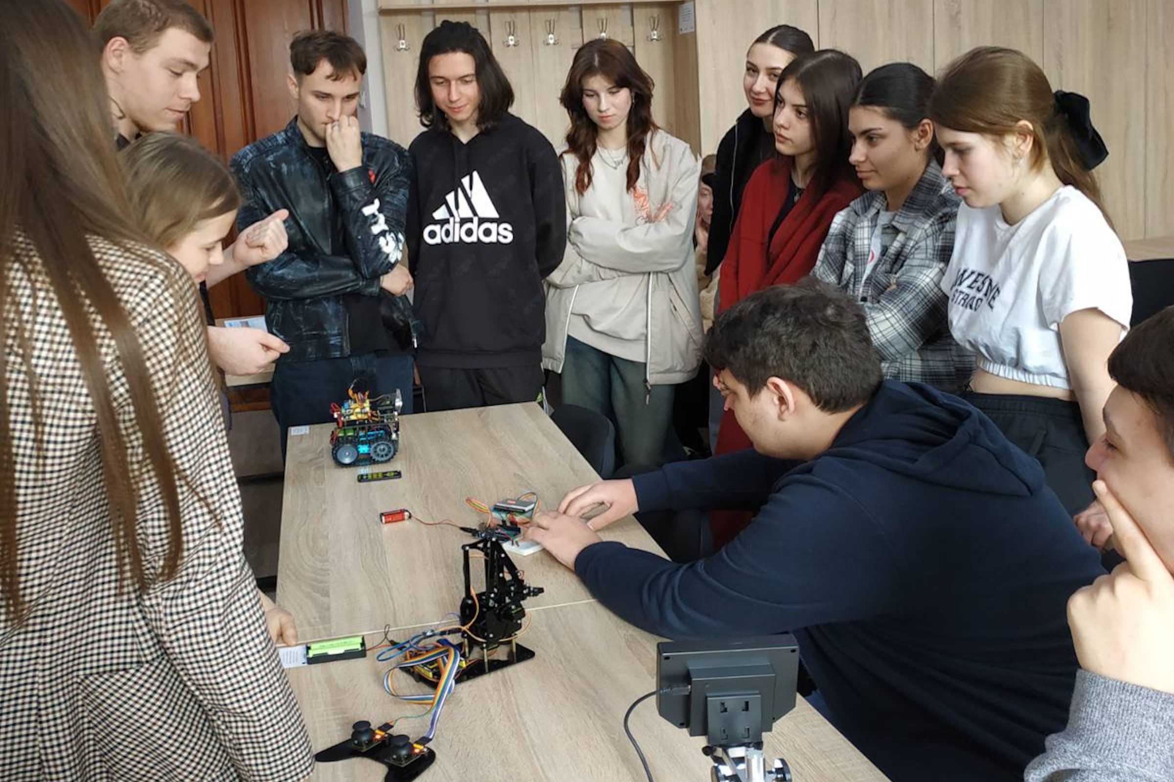 2 6 - At Doors Open Day, UTM Showcased the Potential and Opportunities of Engineering Specialties