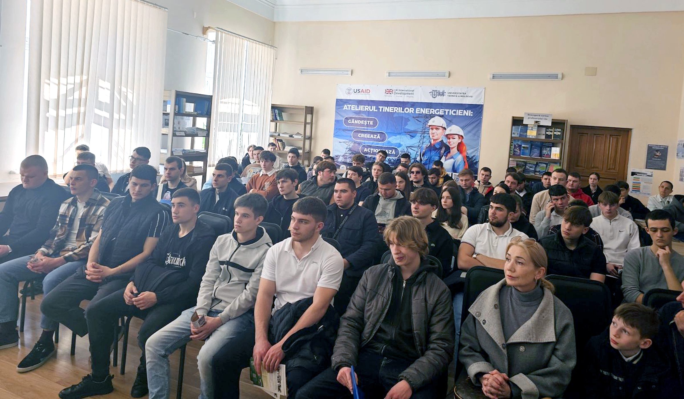 2 7 - At Doors Open Day, UTM Showcased the Potential and Opportunities of Engineering Specialties