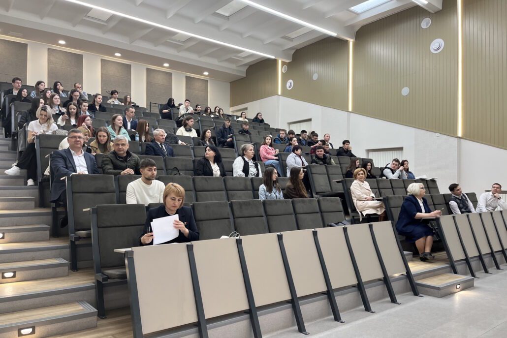 2 8 - At Doors Open Day, UTM Showcased the Potential and Opportunities of Engineering Specialties