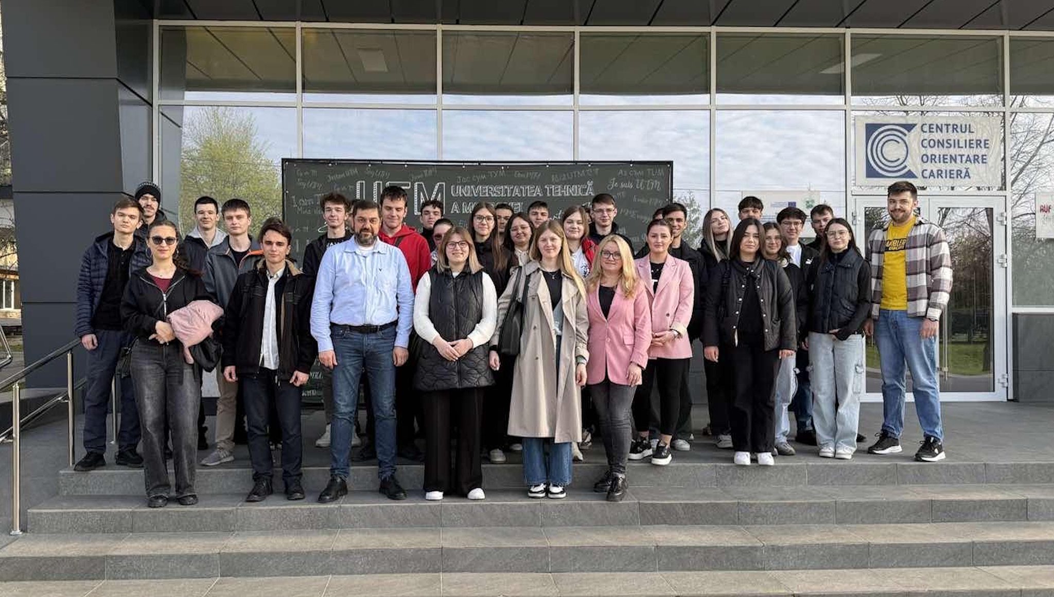 3 6 - At Doors Open Day, UTM Showcased the Potential and Opportunities of Engineering Specialties